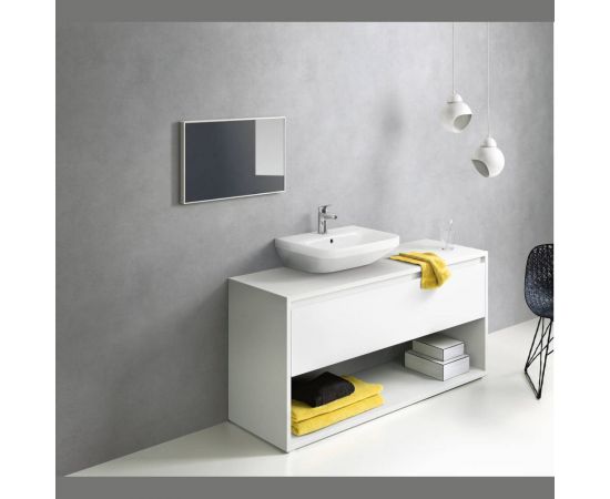 Смеситель для раковины HANSGROHE Logis 100 без донного клапана 71101000 00000035186 – изображение 7