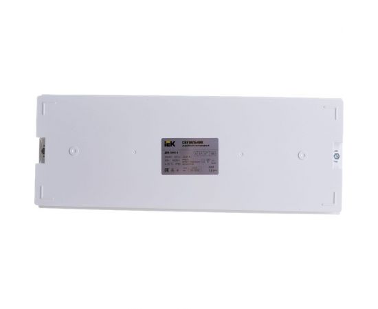 Светильник аварийный IEK, ДПА 5042-3, 3 ч, универ, IP65 LDPA0-5042-3-65-K01 – изображение 7