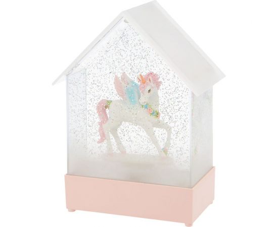 Декоративный светильник NEON-NIGHT Единорог с конфетти и мелодией USB 501-186 – изображение 7