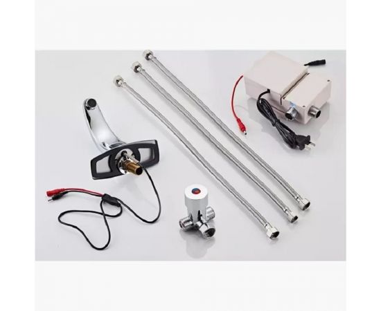 Смеситель для раковины ПРОФСАН ПСМ сенсорный ПСМ PSM-2017 – изображение 8