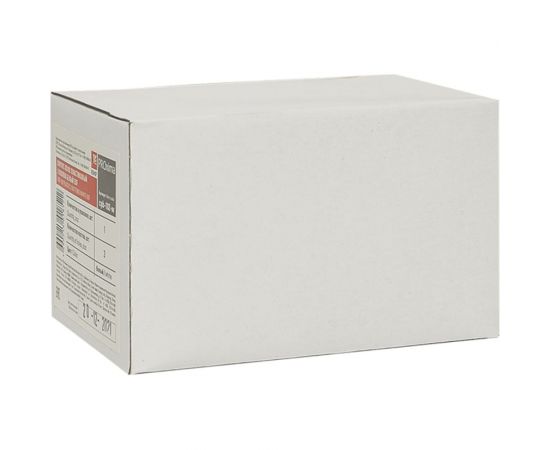 Корпус EKF КП102, 2 кнопки, белый cpb-102-w – изображение 8