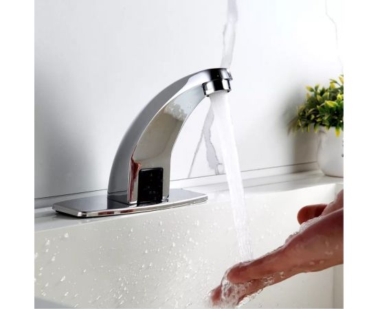 Смеситель для раковины ПРОФСАН ПСМ сенсорный ПСМ PSM-2017 – изображение 9