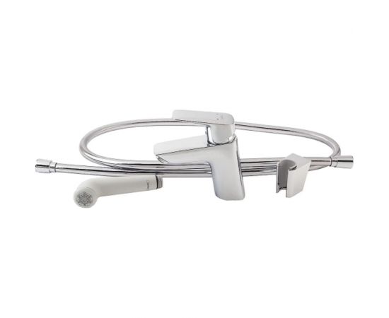 Смеситель для раковины HANSGROHE Logis с гигиеническим душем 71290000 00000035184 – изображение 9