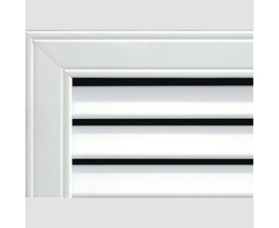 Радиаторные решетки Центурион 600x600 мм белый 466 