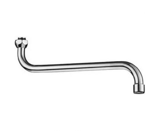 Излив для смесителя GRIALE круглый 33 см DK735R 