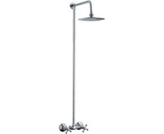 Стационарная душевая система FRAP F2308 1/2 керамическая кран-букса 516505 