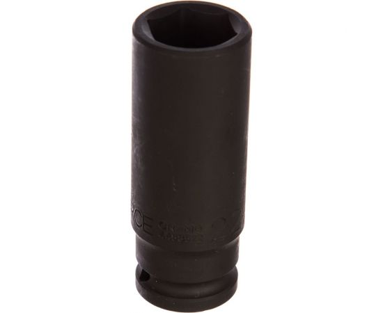 Головка 1/2"", 6-гранная, ударная, L=85 мм, 22 мм FORCE 4458522 