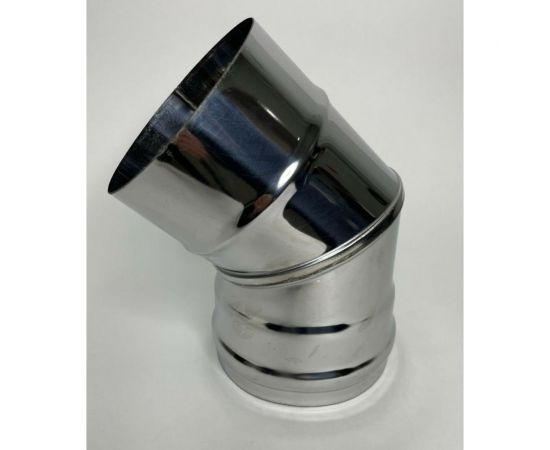 Колено (45 градусов; 125 мм) Прок ПР031865 