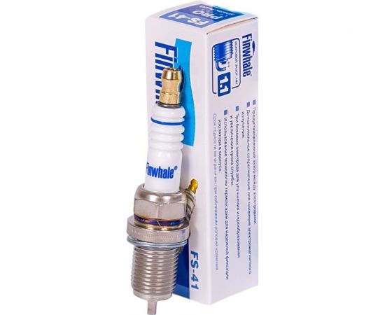 Свеча зажигания GEELY/HYUNDAI/KIA/MAZDA/MITSUBISHI FINWHALE FS41 