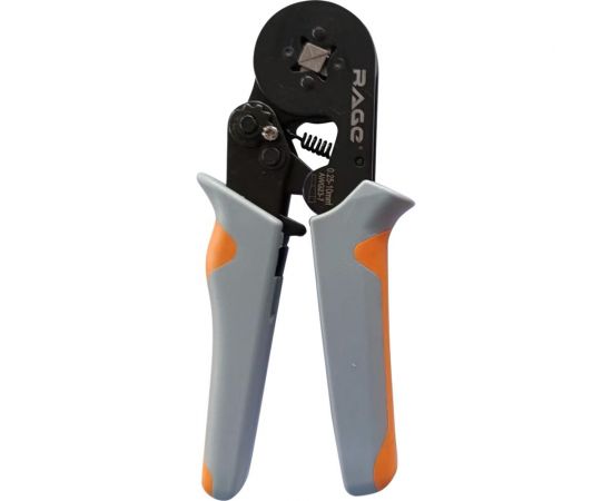 Пресс-клещи VIRA квадратные, для обжима наконечников до 10 мм2 rage by 312113 