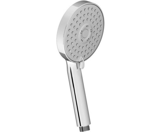 Лейка Ravak круглая плоская 3 функции диаметр 118 мм 953.00, X07P009 00000018504 