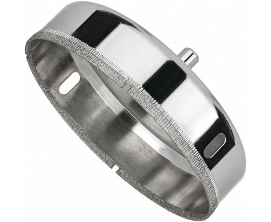 Коронка алмазная по керамике, плитке и стеклу 125 мм Diamond Industrial DIDCBC125 