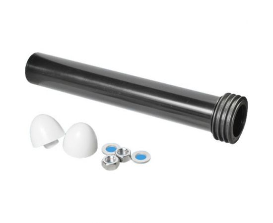 Соединительный патрубок McAlpin d45-308 мм пластик (для инсталляций) FP45R 