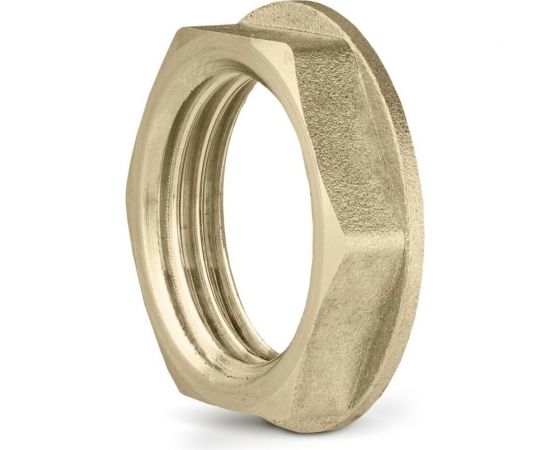 Контргайка LD PRIDE 1/2 латунь 549717 