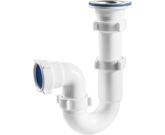 Прямоточный сифон ORIO 1 1/2x40 S-4103 