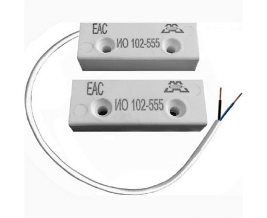 Охранный точечный магнитоконтактный извещатель Магнито-Контакт ИО 102-555 1522 