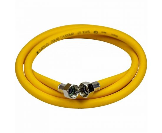 Шланг ПВХ для газовых приборов Tuboflex 1/2""х200 см, г/г TF71070У 