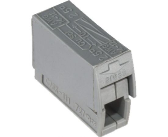 Монтажная клемма Navigator 61 688 NTC-CMK-101-2-50 50 штук/упаковка 61688 