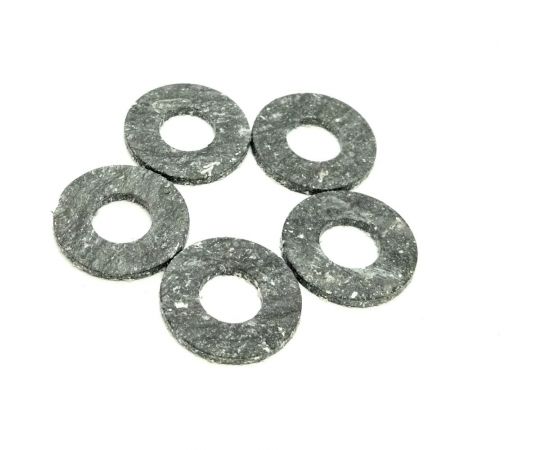 Паронитовая прокладка HG 3/4" (10x22x2мм) 5 шт HG (12615) 4960677 