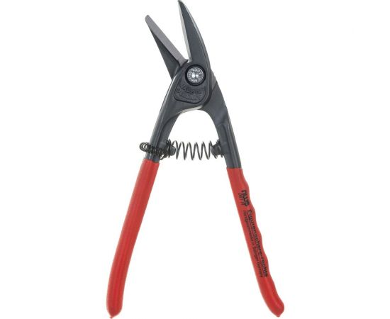 Ножницы по металлу 250мм, правые NWS Фигурные 061R-12-250 