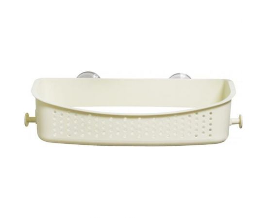 Полка для ванной комнаты Raindrops на присоске W5682-1S 