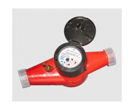 Универсальный счетчик воды ЭКО НОМ СВ ДМ-32 с КМЧ СВДМ32-003 