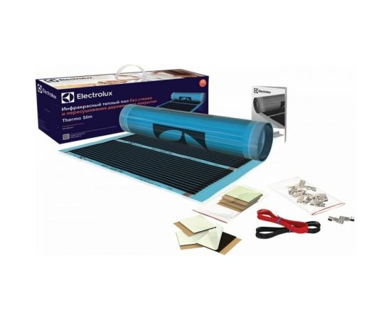 Инфракрасная нагревательная пленка Electrolux ETS 220-4 комплект теплого пола НС-1158439 