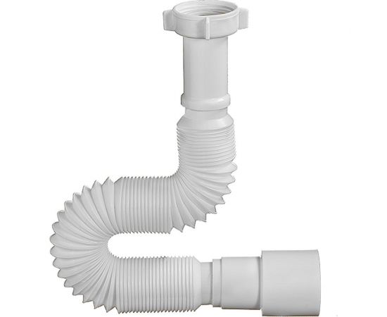 Гибкая труба ORIO 1 1/4x40/50 максимальная длина 850мм АС-10151 