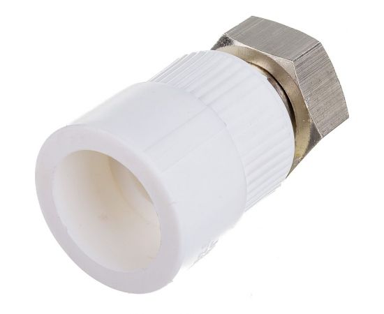 Муфта КРОСС PPRC с накидной гайкой 32х1 60204 