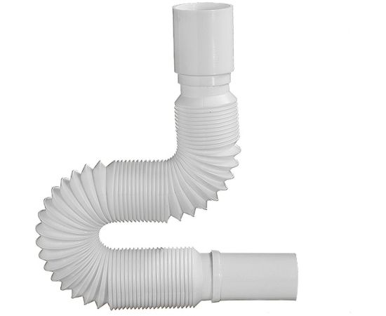 Гибкая труба ORIO 40x32 максимальная длина 650мм АС-1016 