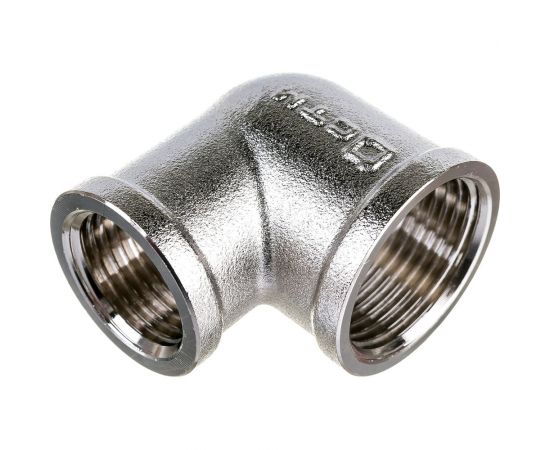 Переходной уголок СТМ 3/4"" x 1/2"", гайка-гайка CRRL3412 