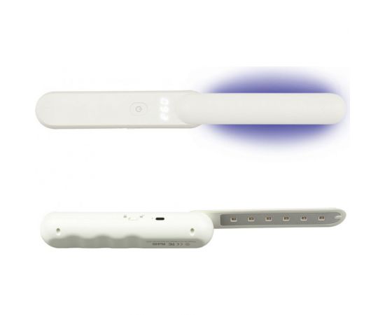 Ультрафиолетовый светодиодный светильник Uniel 3W/UVСB WHITE компактный UGL-C10A 