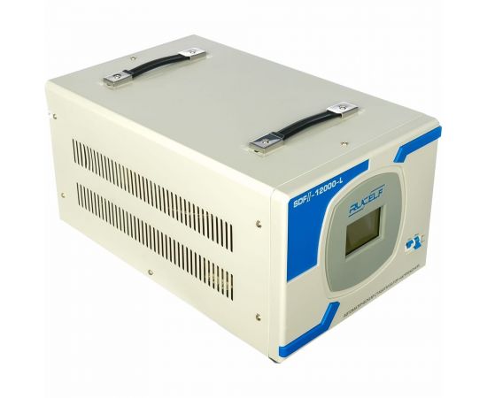 Стабилизатор напряжения Rucelf SDF.II-12000-L 00-00000473 