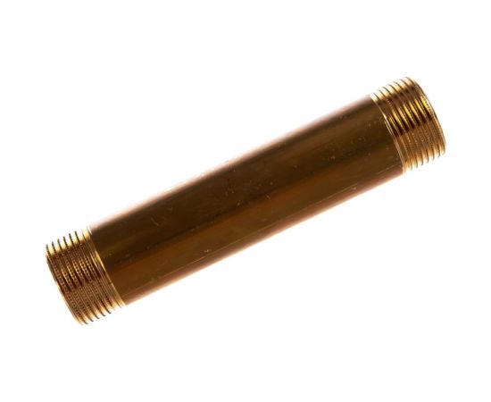 Удлинитель Uni-Fitt НН 1 х 150 мм, латунный 658G4150 