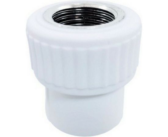 Комбинированная муфта PPRC MeerPlast Дн32x25 Ру25 Base внутреняя резьба D200-00448 