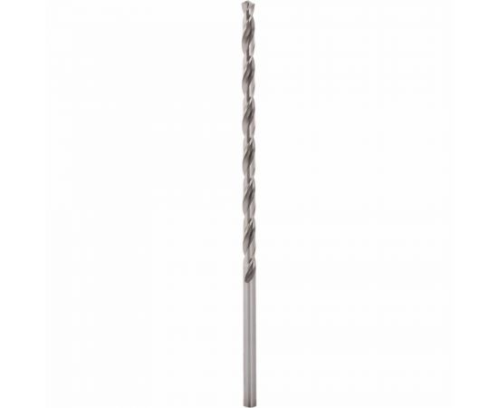 Сверло по металлу 5.5x205/140 мм, HSS-G, DIN 1869, 135 градусов H-Tools 1490-1055 