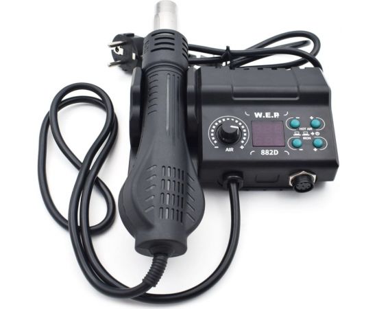 Паяльная станция W.E.P 882D М7758097 – изображение 2