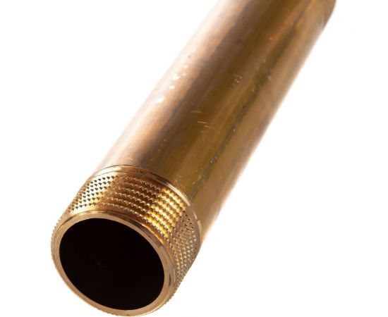 Удлинитель Uni-Fitt НН 1 х 150 мм, латунный 658G4150 – изображение 2
