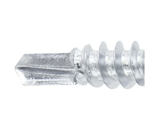 Усиленный саморез FastenPro ШСММ сверло 4,2x13 1000 шт., FP-б.пл.конт. 1150 мл 14-0020634 – изображение 2