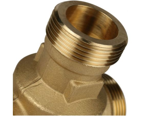 Термостатический смесительный клапан STOUT G 1 1/4 НР, 60°С, SVM-0030-325506 – изображение 2