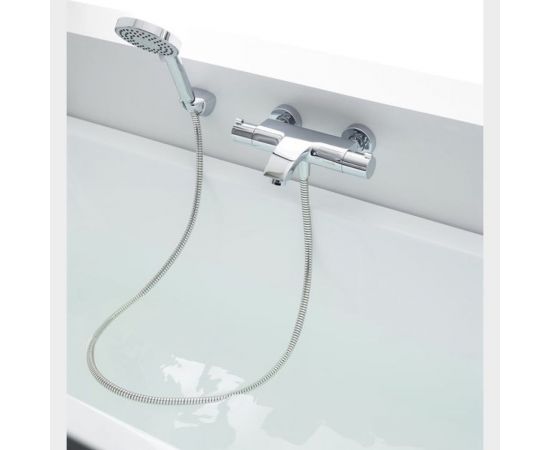 Лейка Ravak круглая плоская 3 функции диаметр 118 мм 953.00, X07P009 00000018504 – изображение 2