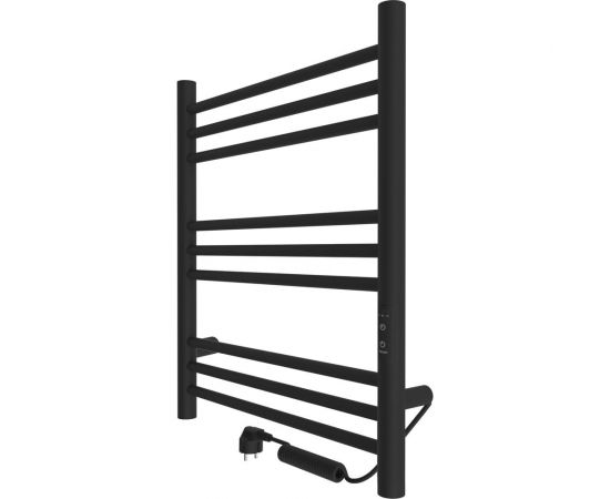 Полотенцесушитель INDIGO Line Trinity (electro) 60/50 таймер, скрытый монтаж, универсальное подключение R/L LСLTE60-50BRR – изображение 2