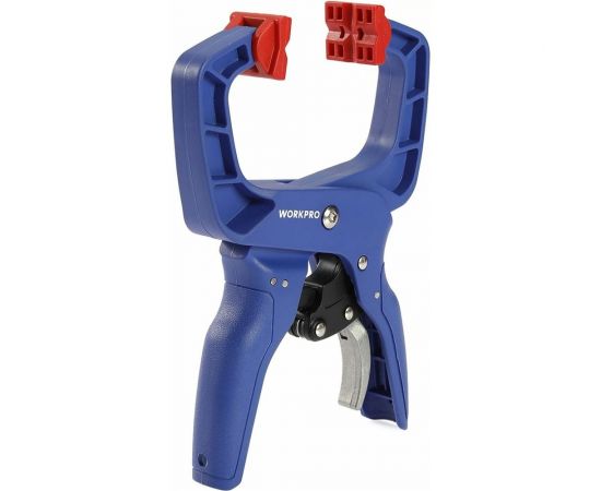 Пружинный зажим WORKPRO 50 мм WP232014 – изображение 2