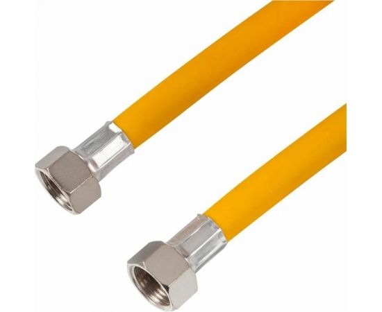 Шланг ПВХ для газовых приборов Tuboflex 1/2""х200 см, г/г TF71070У – изображение 2