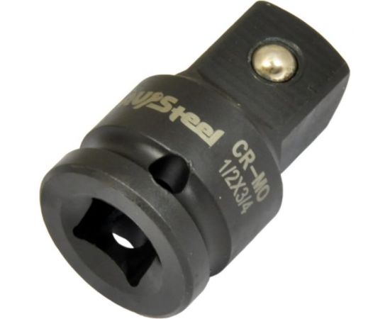 Адаптер ударный F1/2 x M3/4 AV Steel AV-729530 – изображение 2