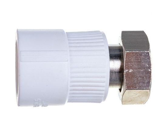 Муфта КРОСС PPRC с накидной гайкой 32х1 60204 – изображение 2