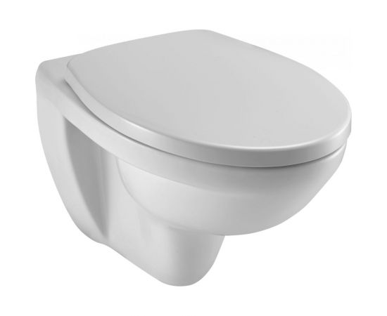 Крышка-сиденье JACOB DELAFON PATIO New E4267-00 подходит к EDV102-00 00000043766 – изображение 2