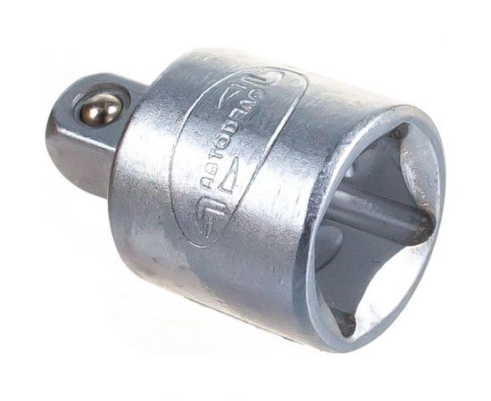 Переходник-адаптер АвтоDело 3/8" на 1/4" 39722 10893 – изображение 2