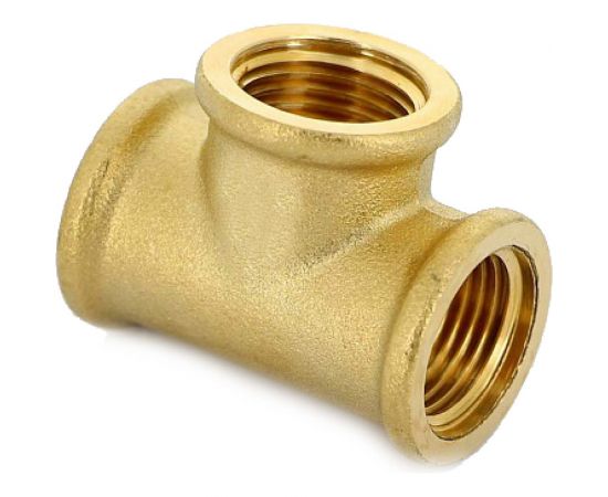 Тройник В 1 Uni-Fitt 615G4440 – изображение 2