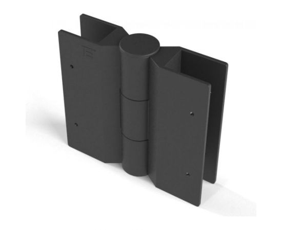 Стыковочный элемент Еврогрядка 150x30 мм, 2 ось-петли EGST15030 – изображение 2